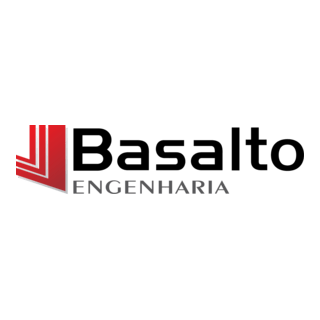 Basalto Engenharia Logo PNG Vector