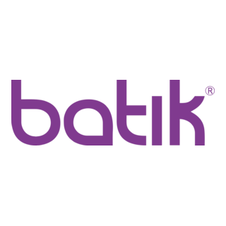 Batik Logo PNG Vector