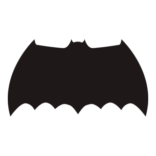 Batman Logo PNG Vector