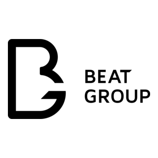 Beat Group Logo PNG Vector