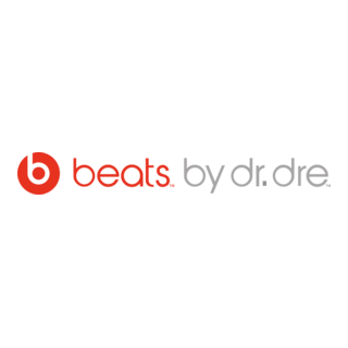 Beats by Dr. Dre Logo PNG Vector