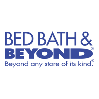 Bed Bath & Beyond Logo PNG Vector