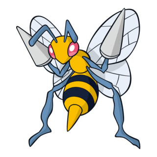 Beedrill Logo PNG Vector