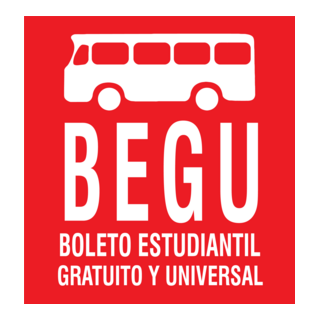 Begu Logo PNG Vector