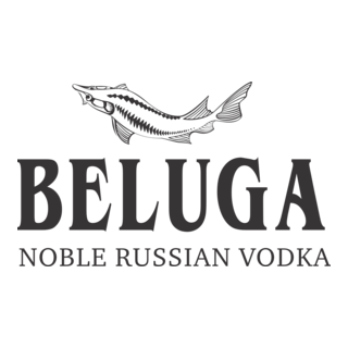Beluga Logo PNG Vector