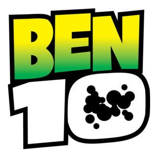 Ben10 Logo PNG Vector