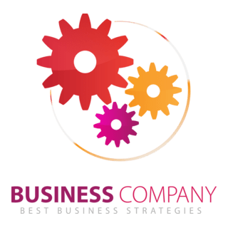 Best Business Strategies Logo PNG Vector