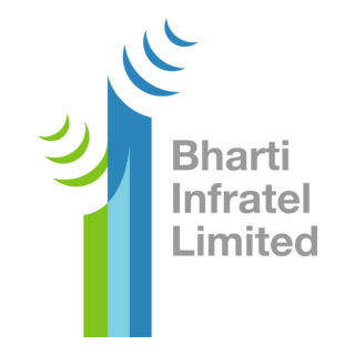 Bharti Infratel Logo PNG Vector