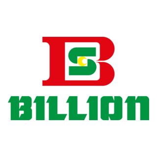 Billion Supermarket Logo PNG Vector