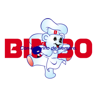 Bimbo Logo PNG Vector
