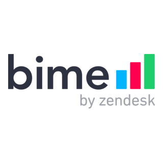 Bime by Zendesk Logo PNG Vector