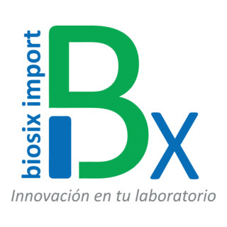 Biosix Import Logo PNG Vector