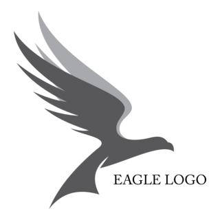 Bird Eagle Logo PNG Vector