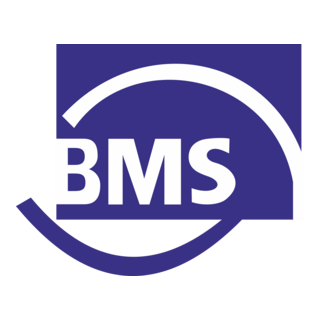 BMS Logo PNG Vector
