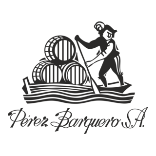 Bodegas Perez Barquero Logo PNG Vector