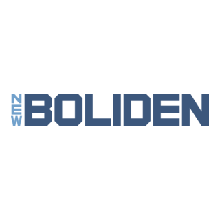 Boliden AB Logo PNG Vector