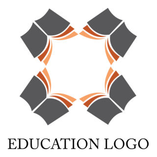 Book Shop Logo PNG Vector