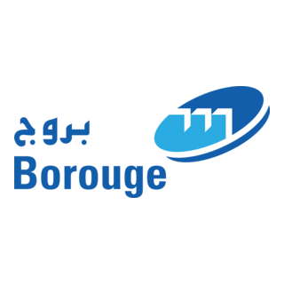 Borouge Logo PNG Vector