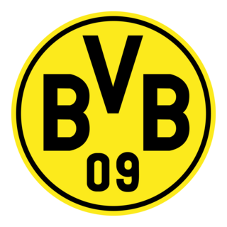 Borussia Dortmund Logo PNG Vector