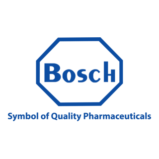 Bosch Pharmaceuticals (Pvt.) Ltd. Logo PNG Vector