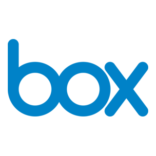 Box.net Logo PNG Vector