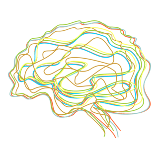 Brain Hospital Logo PNG Vector