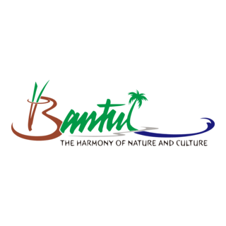 Branding Pariwisata Bantul Logo PNG Vector