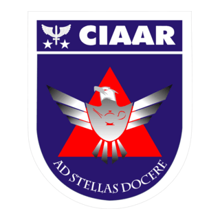 Brasão CIAAR Logo PNG Vector