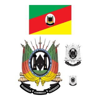 Brasao Rio Grande do Sul Logo PNG Vector
