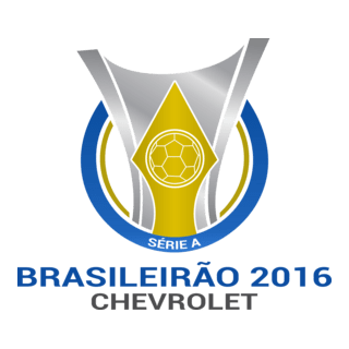 Brasileirão 2016 Logo PNG Vector