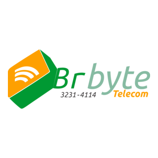 BRByte Logo PNG Vector