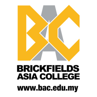 Brickfields Asia College Logo PNG Vector