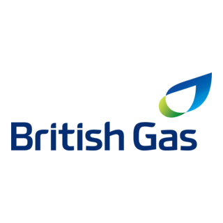 British Gas Logo PNG Vector