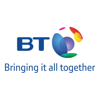 British Telecom Logo PNG Vector