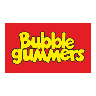 Bubble Gummers Logo PNG Vector