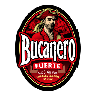 Bucanero Logo PNG Vector