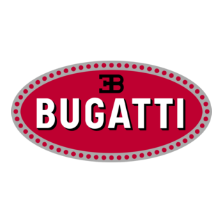 Bugatti Logo PNG Vector