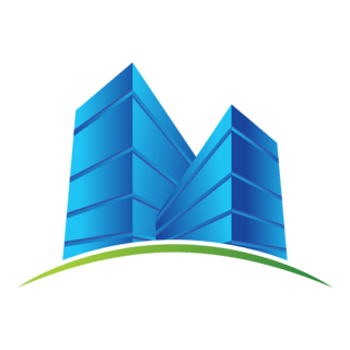 Building Constructions Logo PNG Vector