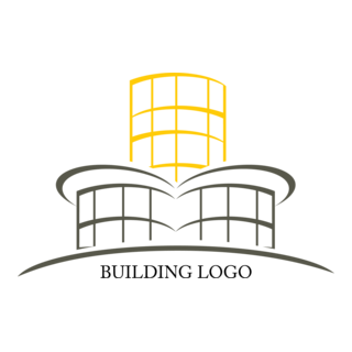 Building Ideas Logo PNG Vector