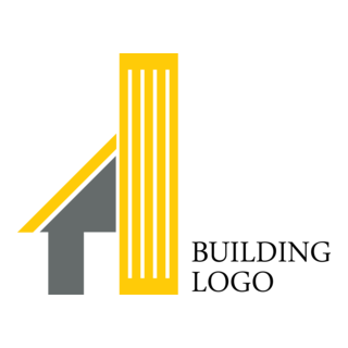 Building Logo PNG Vector
