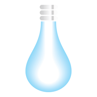 Bulb Logo PNG Vector