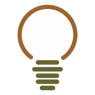 Bulb Logo PNG Vector