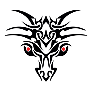 Bull Logo PNG Vector