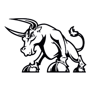 Bull Logo PNG Vector