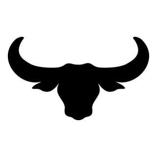 Bull Logo PNG Vector