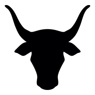 Bull Logo PNG Vector