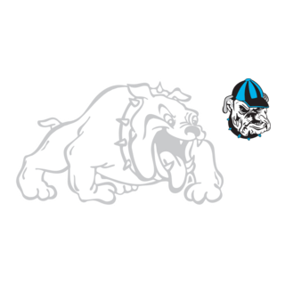 Bulldogs Logo PNG Vector