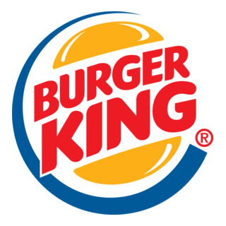 Burger King Logo PNG Vector