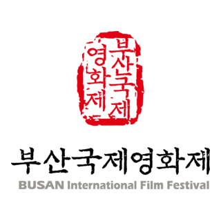 Busan International Film Festival Logo PNG Vector