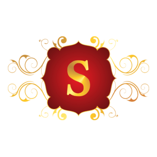 Business Floral Logo PNG Vector